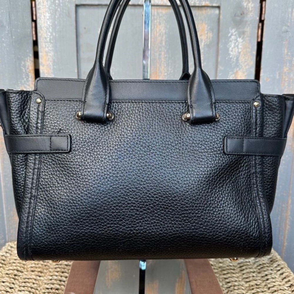 Coach swagger 27 Leather Satchel - Picture 4 of 16